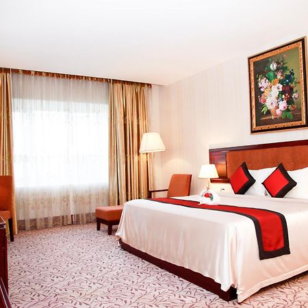Sai Gon Dong Ha Hotel - A Member Of Saigontourist Group Quang Tri Exterior photo