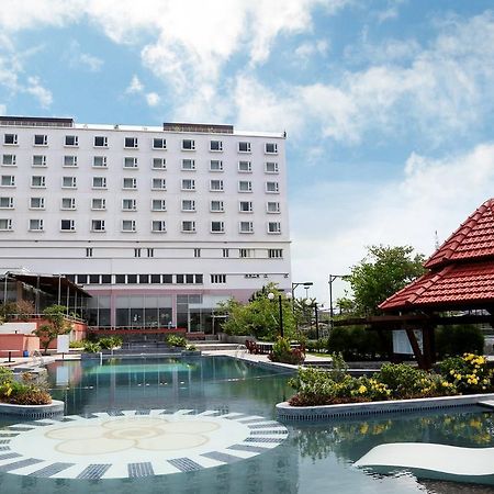 Sai Gon Dong Ha Hotel - A Member Of Saigontourist Group Quang Tri Exterior photo