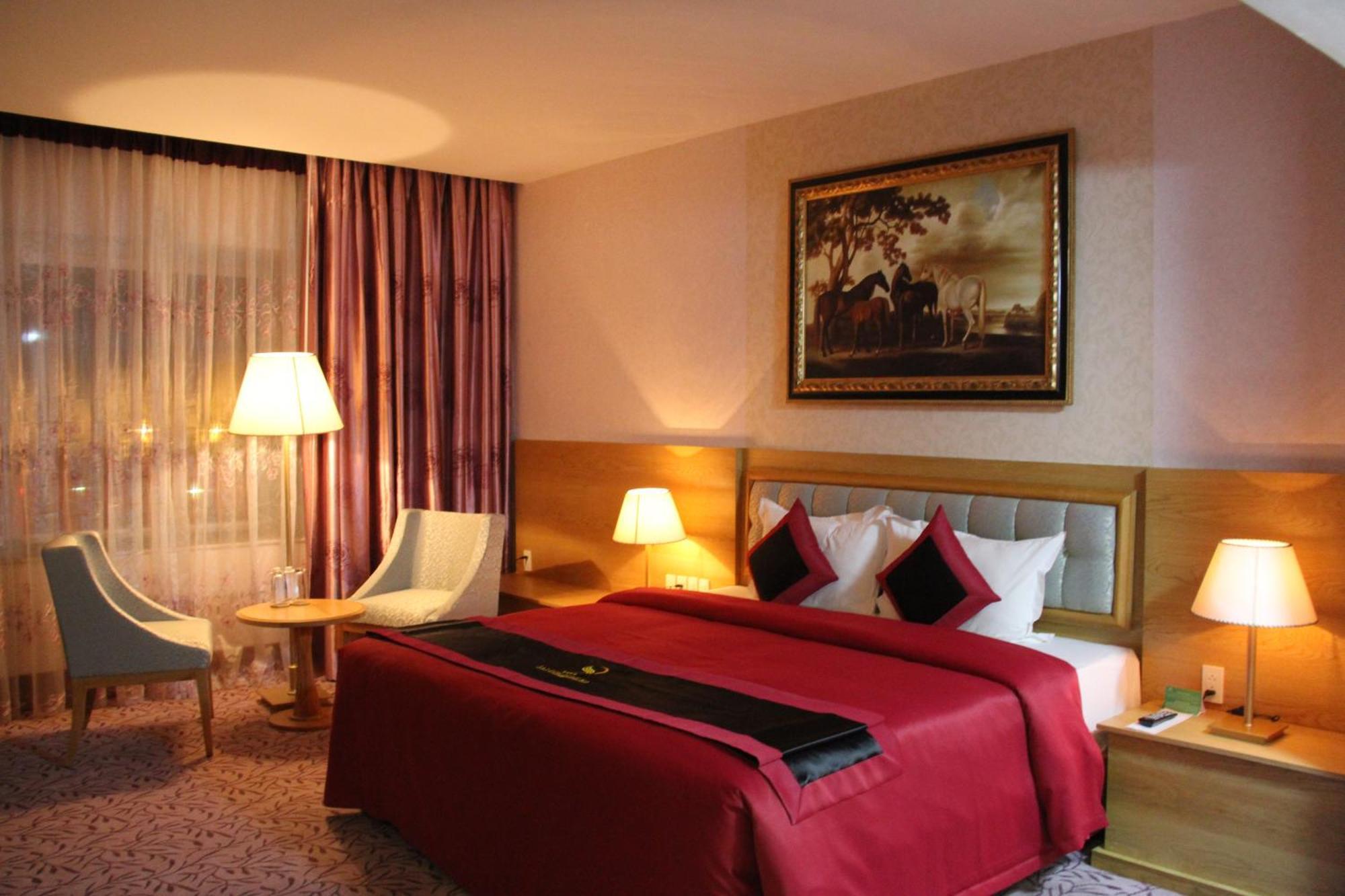 Sai Gon Dong Ha Hotel - A Member Of Saigontourist Group Quang Tri Room photo