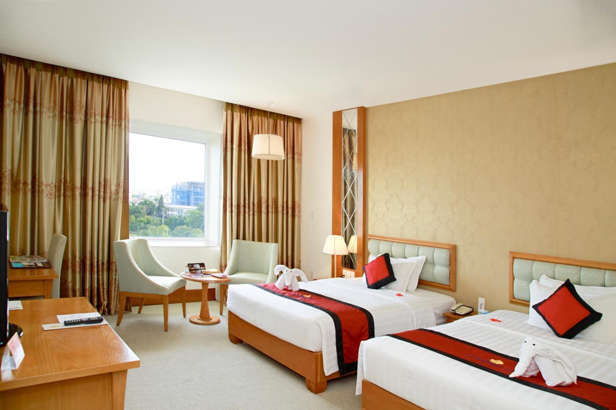 Sai Gon Dong Ha Hotel - A Member Of Saigontourist Group Quang Tri Exterior photo