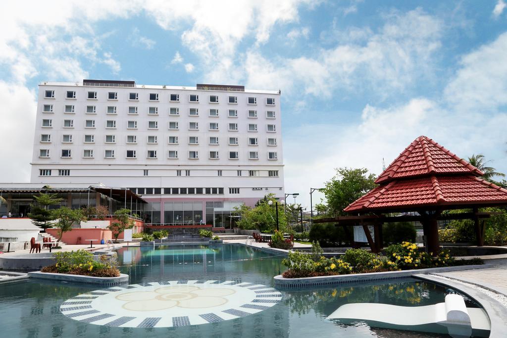 Sai Gon Dong Ha Hotel - A Member Of Saigontourist Group Quang Tri Exterior photo