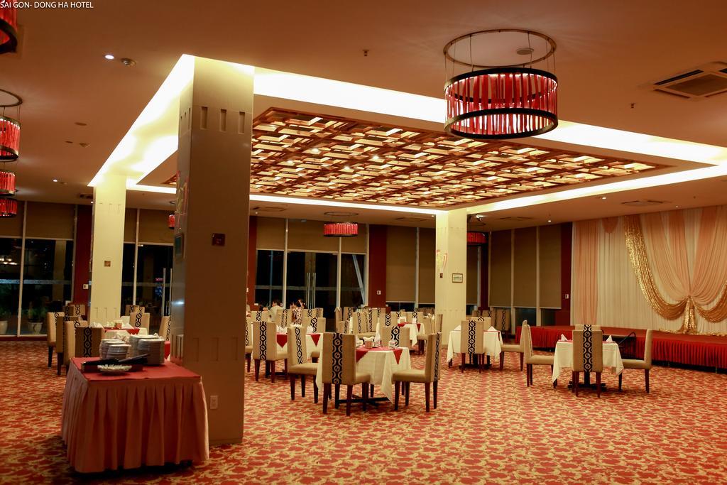Sai Gon Dong Ha Hotel - A Member Of Saigontourist Group Quang Tri Exterior photo
