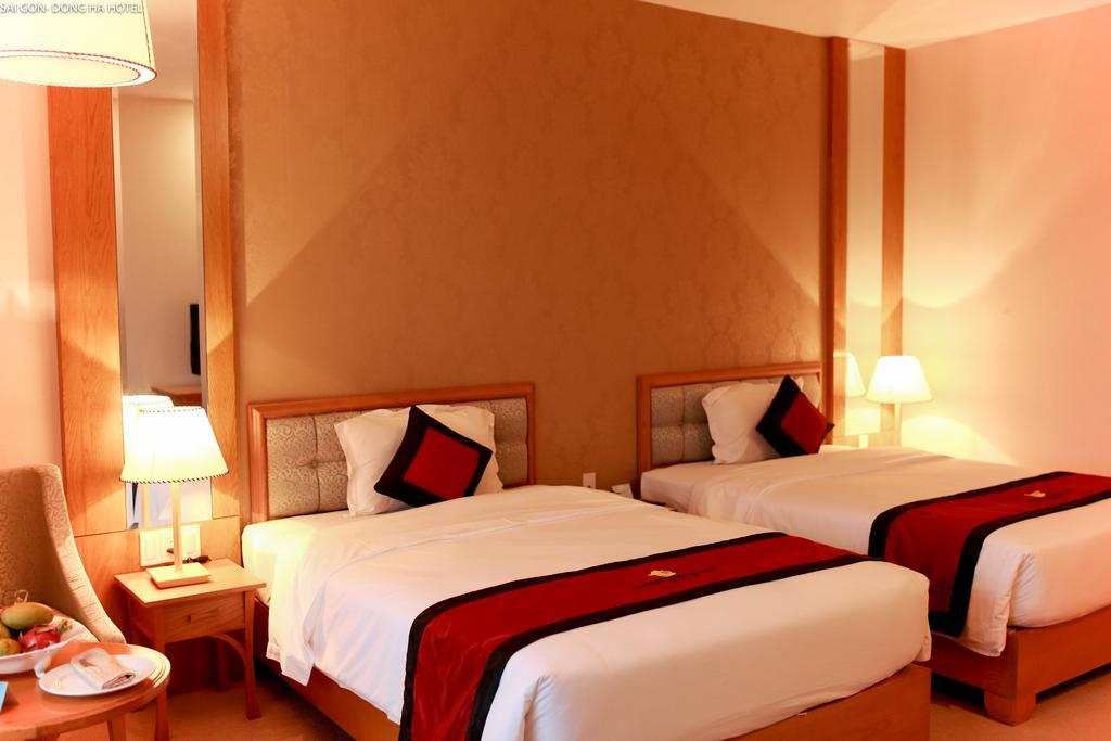 Sai Gon Dong Ha Hotel - A Member Of Saigontourist Group Quang Tri Exterior photo