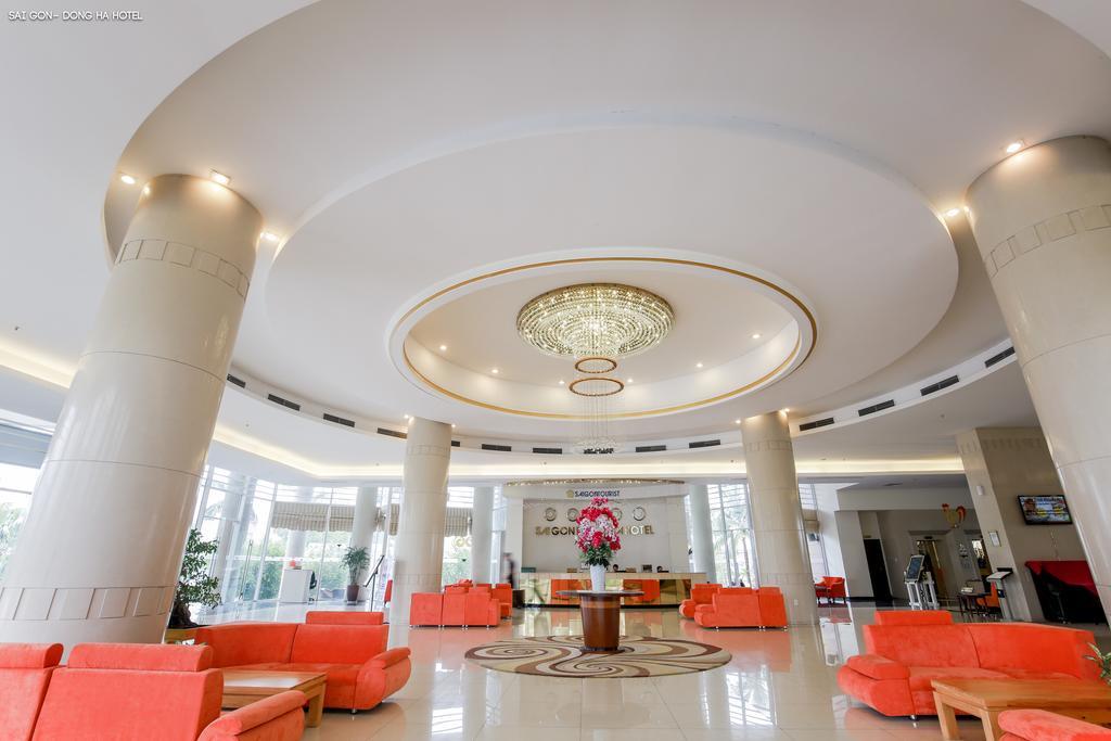 Sai Gon Dong Ha Hotel - A Member Of Saigontourist Group Quang Tri Exterior photo
