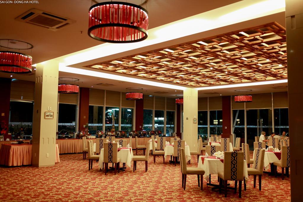 Sai Gon Dong Ha Hotel - A Member Of Saigontourist Group Quang Tri Exterior photo