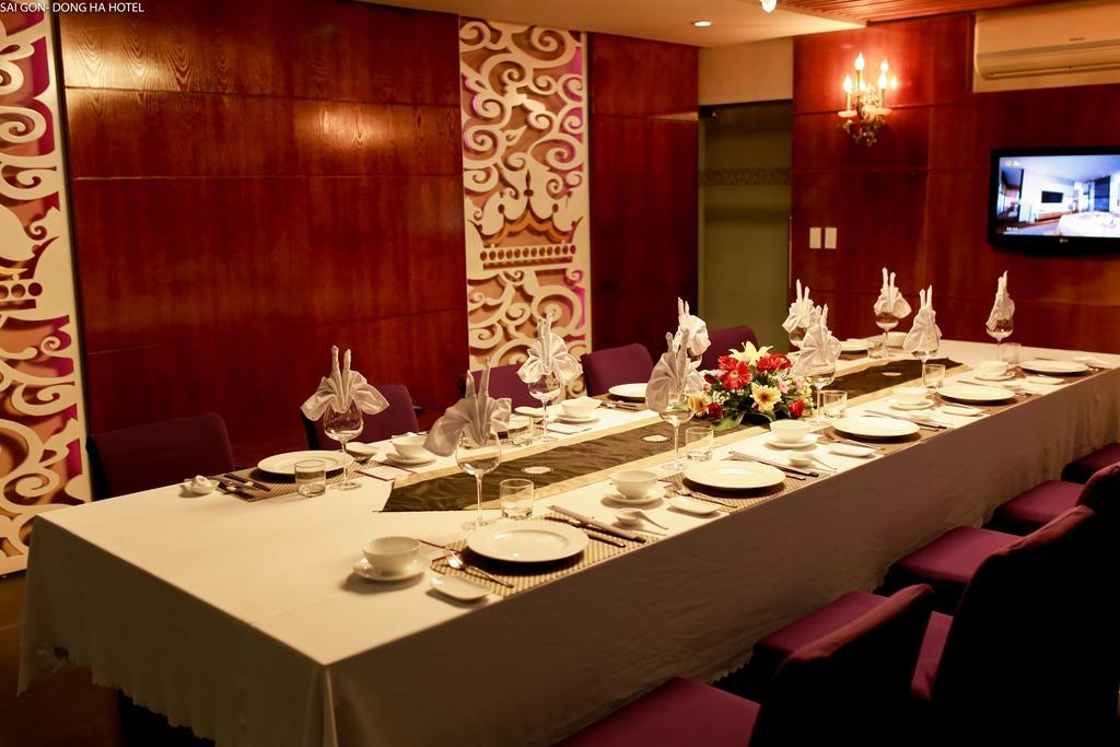 Sai Gon Dong Ha Hotel - A Member Of Saigontourist Group Quang Tri Exterior photo