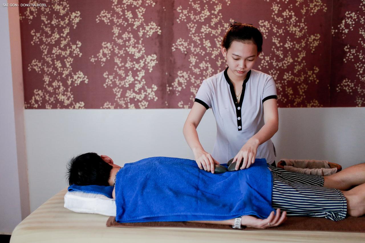 Sai Gon Dong Ha Hotel - A Member Of Saigontourist Group Quang Tri Exterior photo