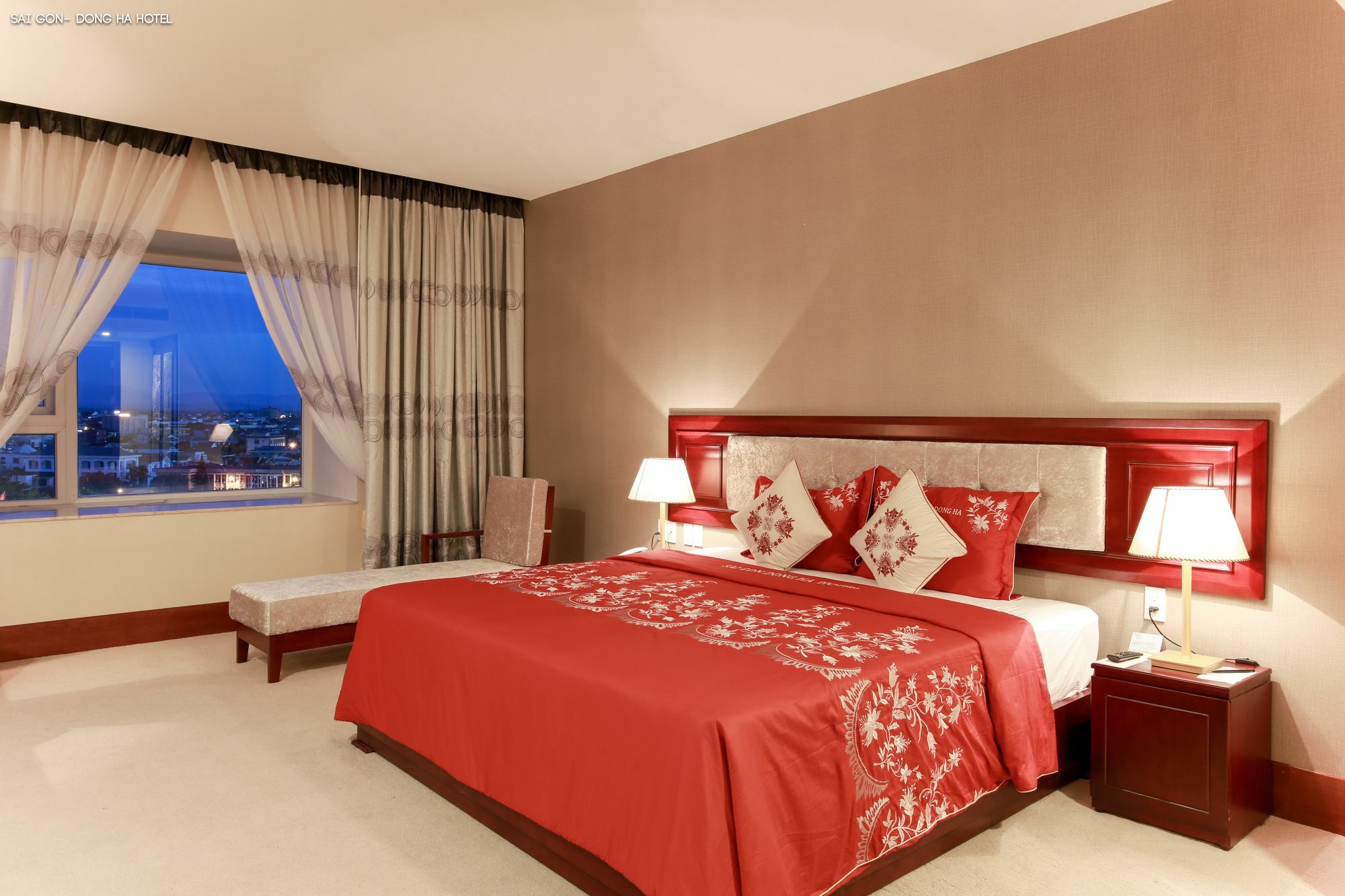 Sai Gon Dong Ha Hotel - A Member Of Saigontourist Group Quang Tri Exterior photo