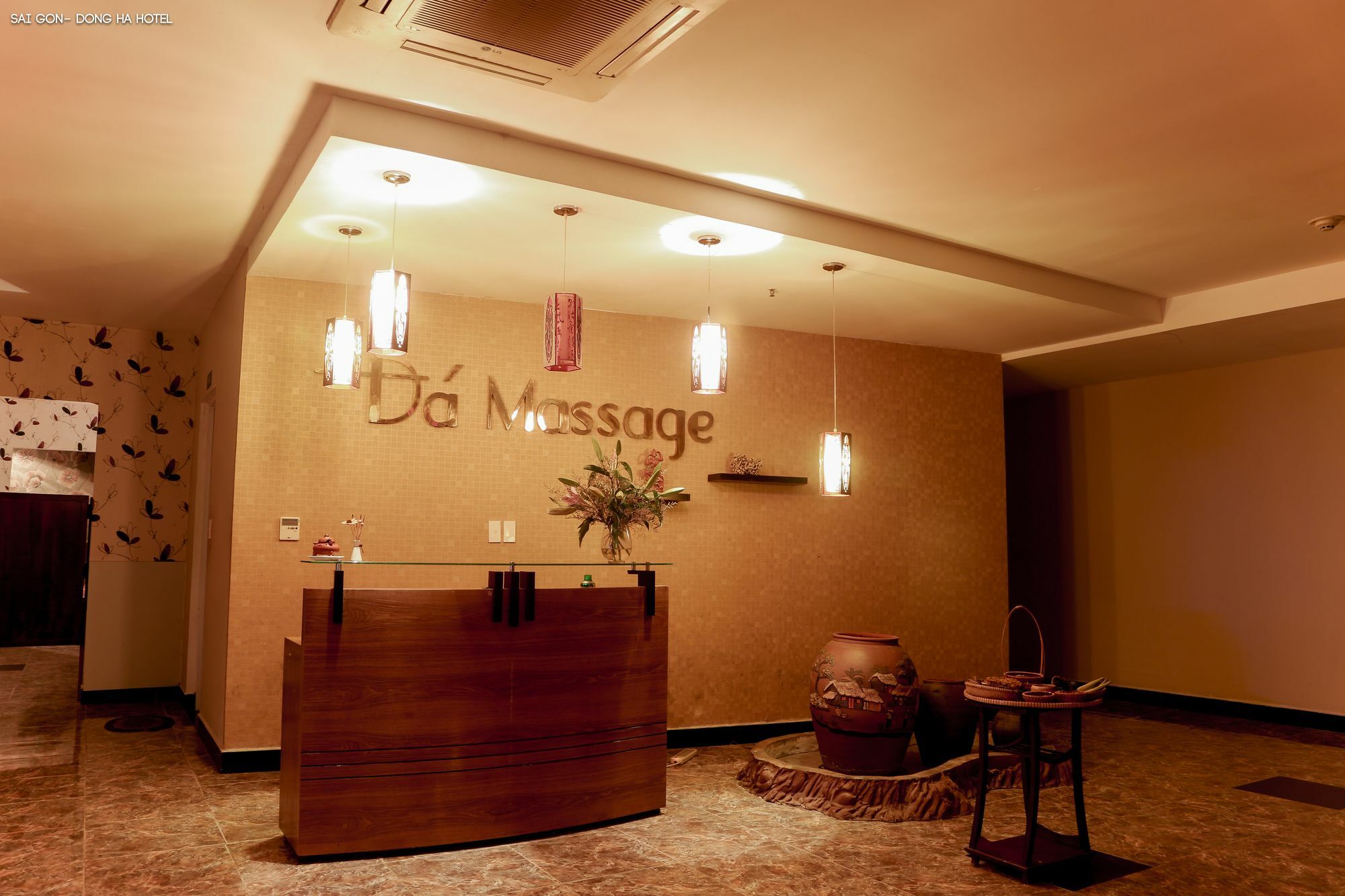 Sai Gon Dong Ha Hotel - A Member Of Saigontourist Group Quang Tri Exterior photo