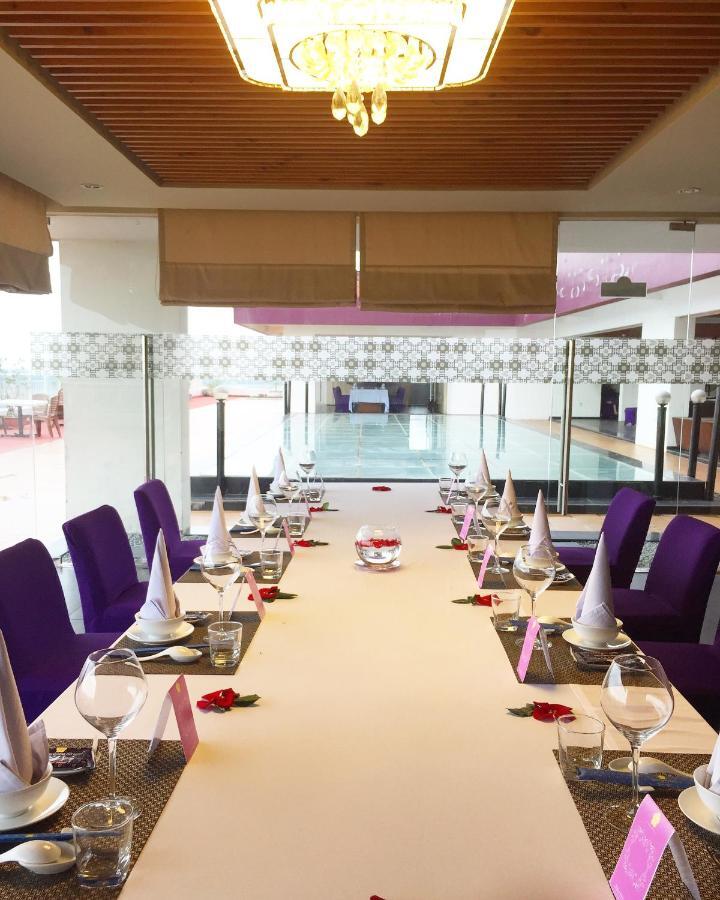 Sai Gon Dong Ha Hotel - A Member Of Saigontourist Group Quang Tri Exterior photo